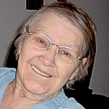 LINA BJORNSON  Obituary pic