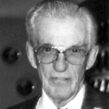 ROBERT MAYO  Obituary pic