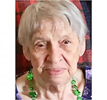 WILMA ISABEL JOSS (FINGLER) Obituary pic
