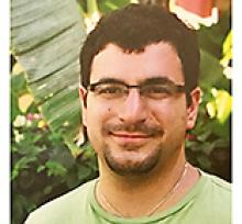 DANIEL FABIEN LEONHARDT  Obituary pic