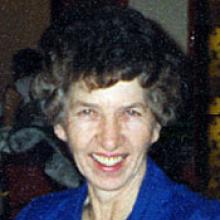VERNA OSIOWY  Obituary pic