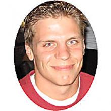 DARREN ROMIJN  Obituary pic
