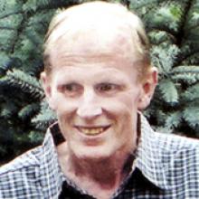 ROBERT (BOB) HOWARD LOGANBERG  Obituary pic