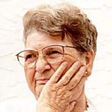 LILLIAN JOYCE KIRSCH  Obituary pic