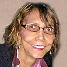 LINA JOHNSTON  Obituary pic