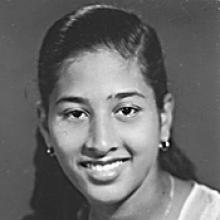 MYRNA MAGGIE GOOLCHARAN (SOOKRAM) -  Obituary pic