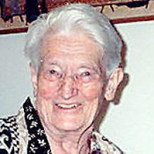 MARY DYKUN  Obituary pic
