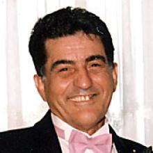 MANUEL ANTONIO BRILHANTE  Obituary pic