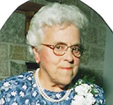 YVONNE DUPUIS Obituary pic