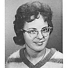 NORMA DEMKEY (PISIAK)  Obituary pic