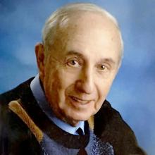 CY CARTWRIGHT Obituary pic
