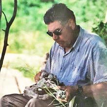 CARL ALEXANDER MONKMAN Obituary pic