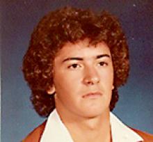 GEORGE BORIS (BLACKIE) GAVRAILOFF  Obituary pic