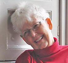 MARION FRASER Obituary pic