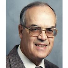 JACK CORNWELL  Obituary pic