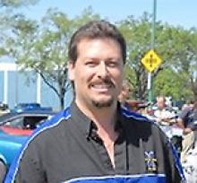 DARRICK SHERSTY  Obituary pic