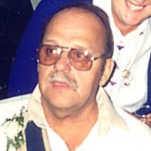 ARTHUR (ART) JOSEPH PAUL  Obituary pic