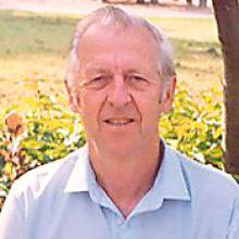 CLEMENS ADAM BERNHARDT  Obituary pic