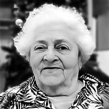 HELEN MEDA Obituary pic