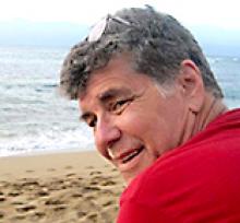 JOHN MACMILLAN  Obituary pic