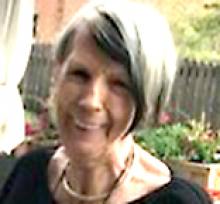 GERI CARROLL-MACNEILL  Obituary pic