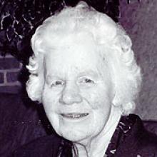 MARY ANASTASIA KULCZYCKI  Obituary pic