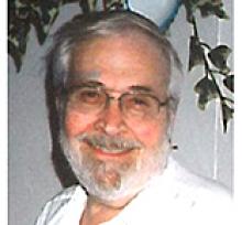 ERNEST JOHN WILLIAM (BILL) OLSON  Obituary pic