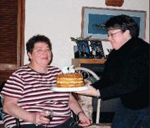 DENISE GROSS (RUBIGNY) Obituary pic