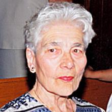 NELLIE NOVAL  Obituary pic