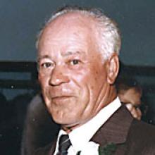 IWAN (JOHN) WITNICKI  Obituary pic