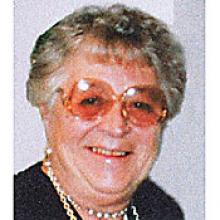 MARIE-THERESE NOONAN  Obituary pic