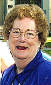 MURIEL KIRKLAND  Obituary pic