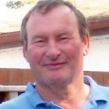 DENNIS GALBRAITH  Obituary pic