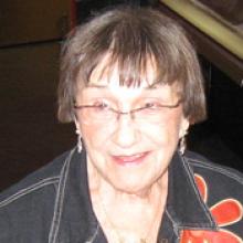 ROSE MINDELL  Obituary pic