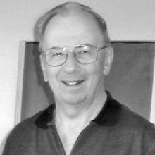 FRANK PUSKAR Obituary pic