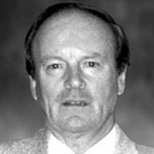 JOHN WILLIAM BOWMAN  Obituary pic