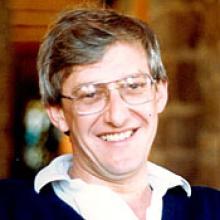 DR. PATRICK SHEEHAN  Obituary pic