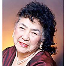 EILEEN LILLIAN STAGG  Obituary pic