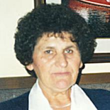 SOFIJA KUZMAN  Obituary pic