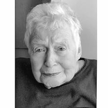 HELEN SOROBEY Obituary pic