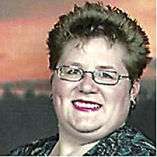 MICHELLE FISHER  Obituary pic