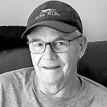 CYRIL PATRICK FOX Obituary pic