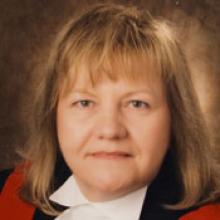 LINDA MARIE GIESBRECHT  Obituary pic