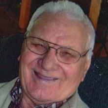 JOHN HUTA  Obituary pic