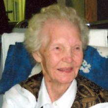 FREDA KRISTIN FREEMAN (GUDMUNDSON)  Obituary pic