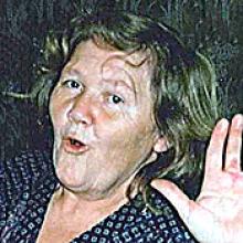 ANNA BETA HOPPE (HOLSCHEN)  Obituary pic