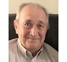 ROBERT (BOHDAN) NESTOR MUZYKA (BOB) Obituary pic