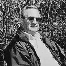 GEORGE R. SMITH Obituary pic