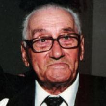 BASILIO FALVO  Obituary pic