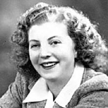 ZELMA SKABAR  Obituary pic